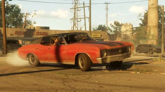 Let’s Go Car Spotting in Grand Theft Auto VI’s First Trailer