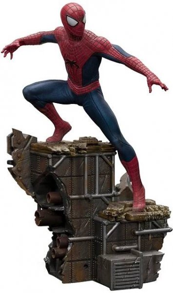 Spider-Man No Way Home - Spider-Man No. 3 - BDS Art Scale 1/10