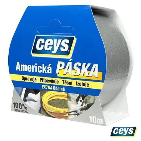 CEYS AMERICKÁ PÁSKA