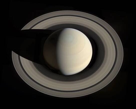 Saturn je tak fotogenický! Víte, proč?