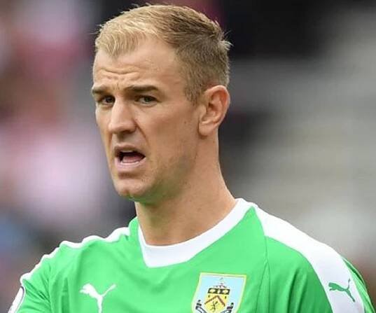 Joe Hart