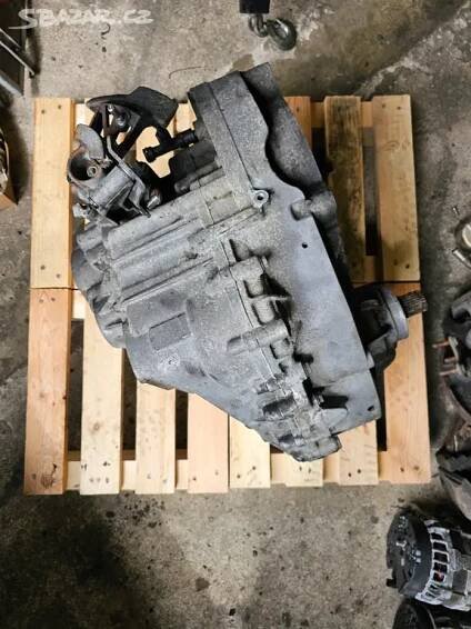 Převodovka 2.5 TDI 96kw 128kw VW T5 GWB