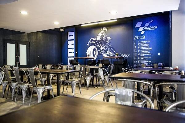 Grid restaurant - Automotodrom Brno