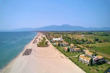Mediterranean Village Hotel & SPA - Řecko