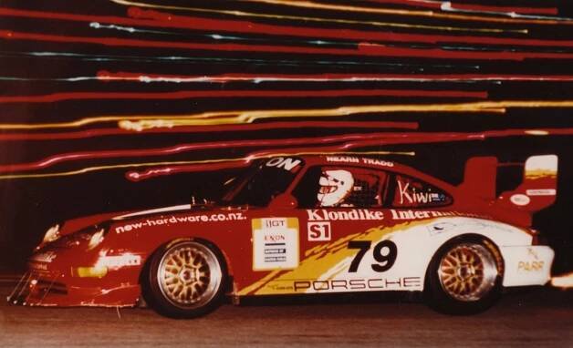 Le Mans 1996 – Le Kiwi Comeback