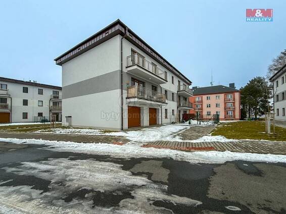 Pronájem Byt 2+kk, Palackého, Lanškroun - Žichlínské Předměstí, okres Ústí nad Orlicí