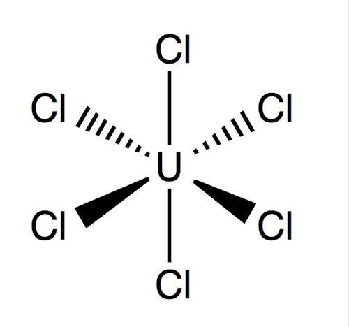 Chlorid uranový - Wikiwand