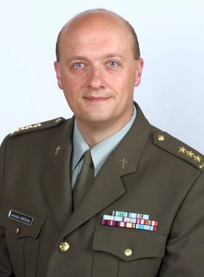 Knichal, Jaroslav : K