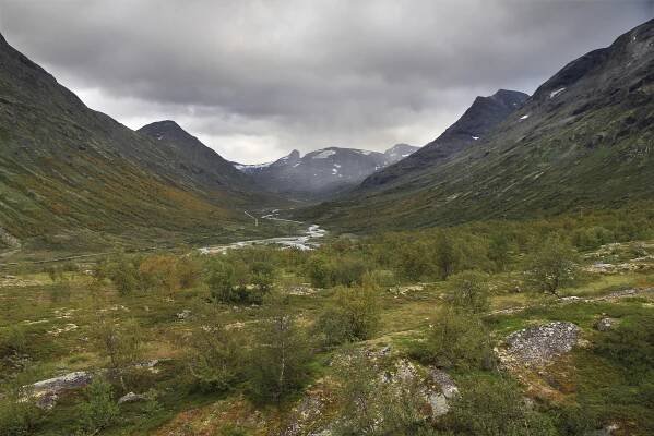 Leirdalen