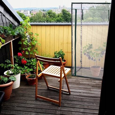 2 x FÓLIOVÝ TUNEL SKLENÍK 150x100x50 CM ZAHRADNÍ NA BALKON MINI SKLENÍK Šířka 100 m