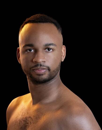 Dance Theatre of Harlem - David Wright