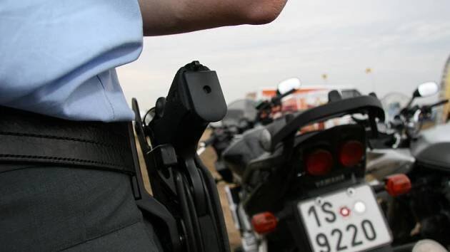 Cizinecká policie vypátrala únosce německé dívky