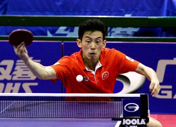 ITTF World Tour - Czech Open 2015 | Česká asociace stolního tenisu