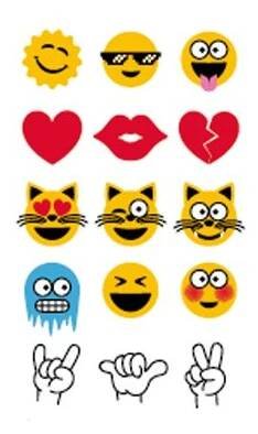 Jaký je význam smajlíků (emoji)?