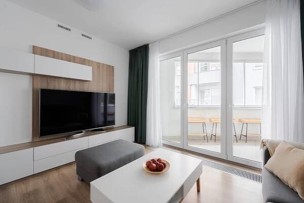 Novgorodská, Vršovice - Praha 10 | Pronájem, Byt, 2+kk, 129 m²