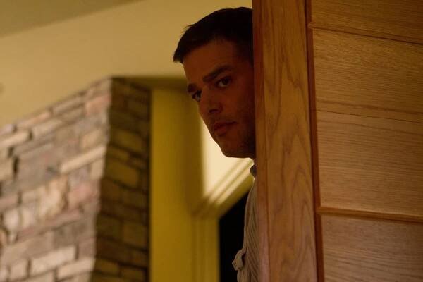 Pronásledované - Z filmu - Ivan Sergei