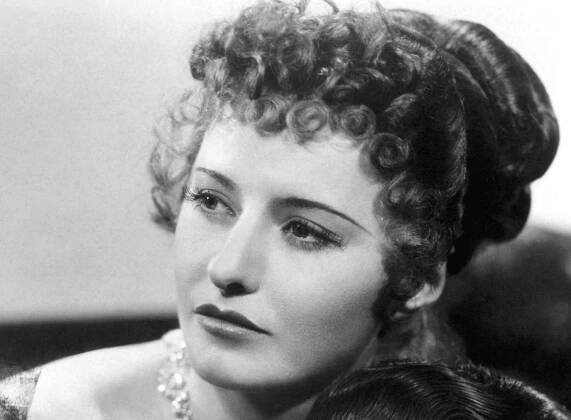 Barbara Stanwyck