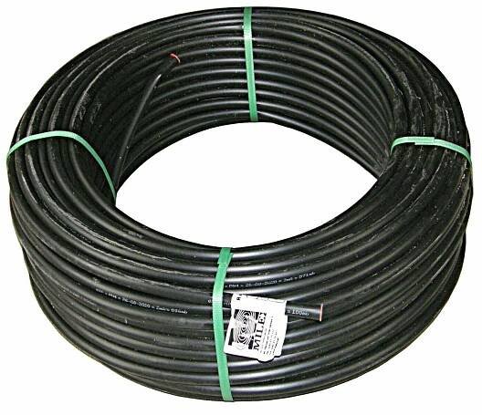 16-32mm PE trubka pokládací trubka vodovodní potrubí napájecí potrubí zavlažování 4-6 bar