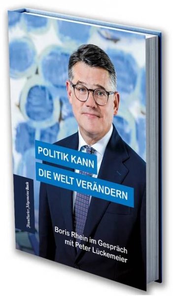 Politik kann die Welt verändern | Peter Lückemeier