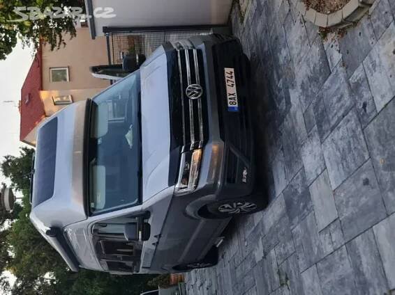 VW Grand California 600