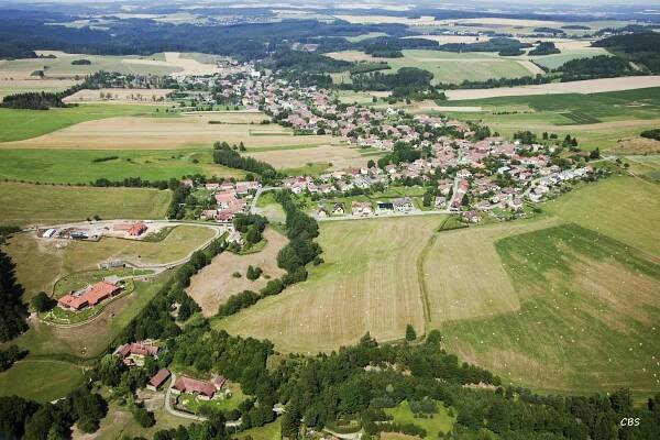 Obec Horní Štěpánov - Region Haná