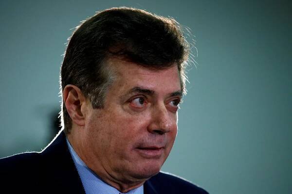 Manafort Accused of Sharing Trump Polling Data With Russian Associate