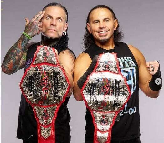 Matt Hardy - Wrestler