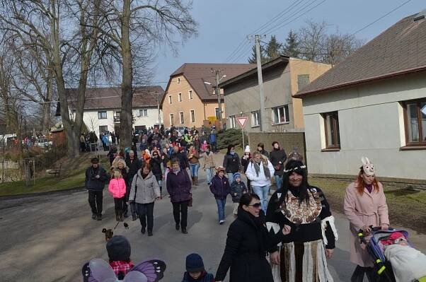 Masopust 2015 « Oficiální stránky obce Obecnice a Oseč
