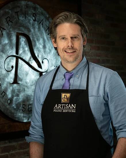 Team Member - Artisan Piano Tuning and Restoration