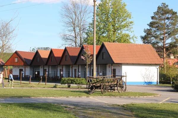 Fotografie - Kemp SLovácký dvůr - 08.05.2021