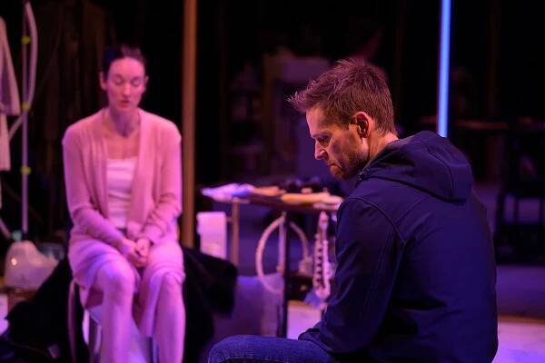 Maybe Tomorrow Off-Broadway Premiere — Abingdon Theatre Company