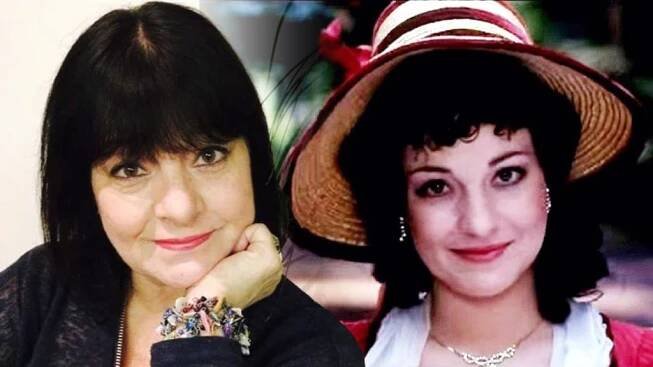 Princezna Angelína Dana Bartůňková (65): Za svoji legendární roli dostala 12 tisíc