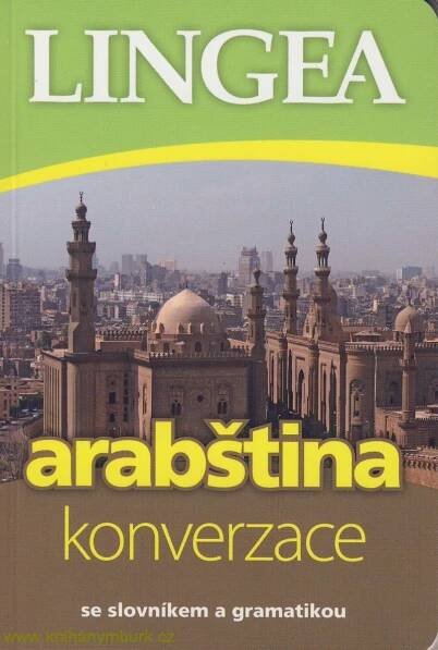 Konverzace česko-arabská 