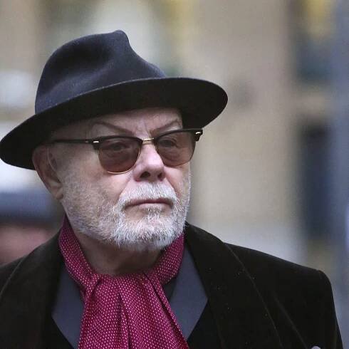 ary Glitter victim speaks out after learning paedophile popstar went on to abuse others for years afterG