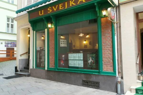 Restaurace U Švejka foto 1