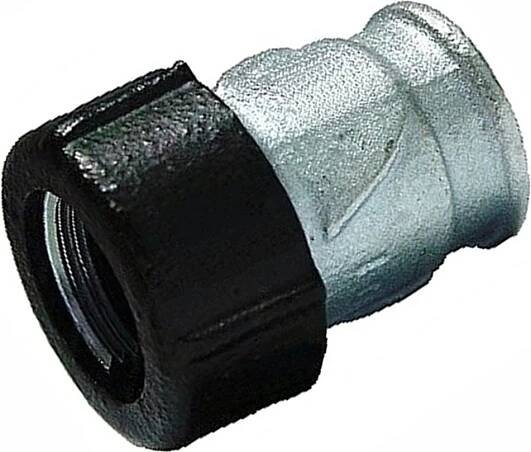 Gebo QI 2" svěrná spojka vnitřní závit