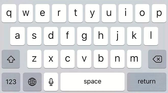 Návod: Jak přidat symbol stupně ° na klávesnici iPhone či iPadu?