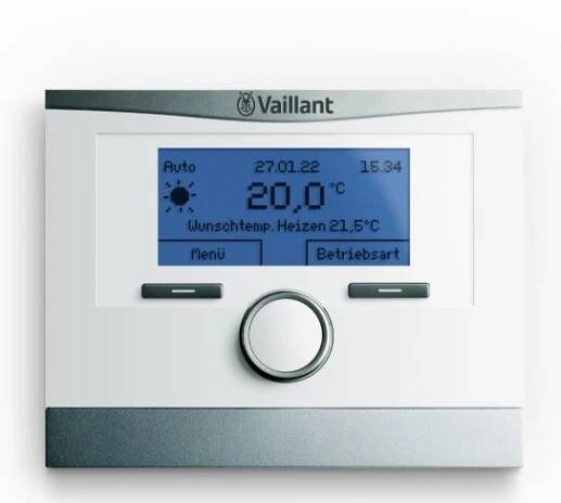 Vaillant Ekvitermní regulace MultiMATIC 700
