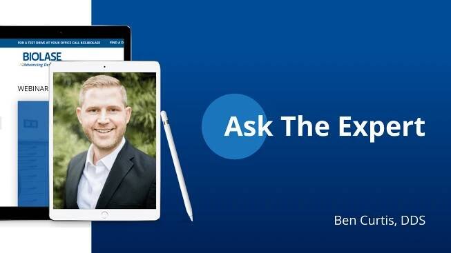 Ask The Expert: A Fresh Look at Pediatric Restorative Procedures with Dr. Ben Curtis