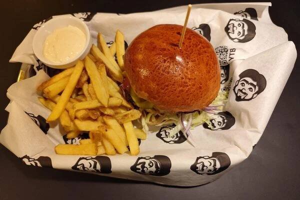 Cakir's Burger foto 1