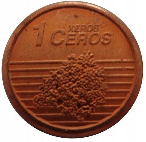 [D0433] 1 ceros 2006 pokus