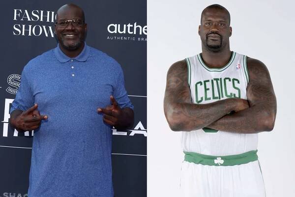 Shaquille O'Neal Says Old Photographs Inspired His Recent Weight Loss: I Was 'Chiseled' (Exclusive)