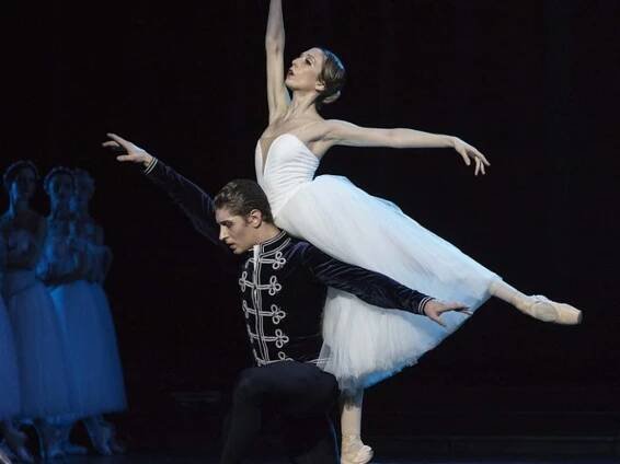Lidská tragédie o zlomeném srdci. Premiéra Giselle v Baletu SND