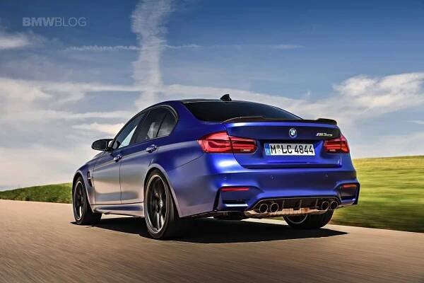 TEST DRIVE: 2018 BMW M3 CS - The M3 We've Dreamed About