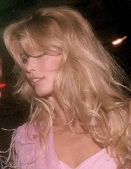 Claudia Schiffer en 2025