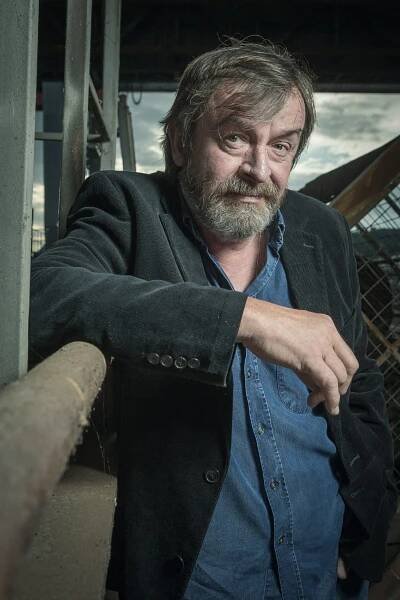 Může za to i výška. Alexej Pyško vysvětlil, proč někdy na lidi působí arogantně