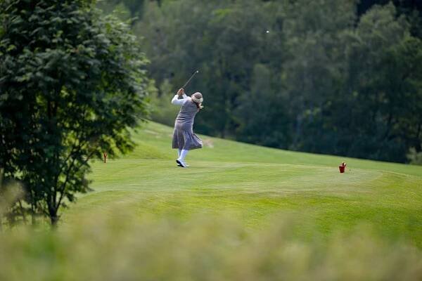 Czech Hickory Championship 2019 má svého vítěze. » Ypsilon Golf Resort Liberec
