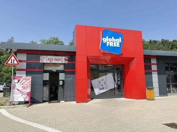 Global Free Shop Brandov foto 5