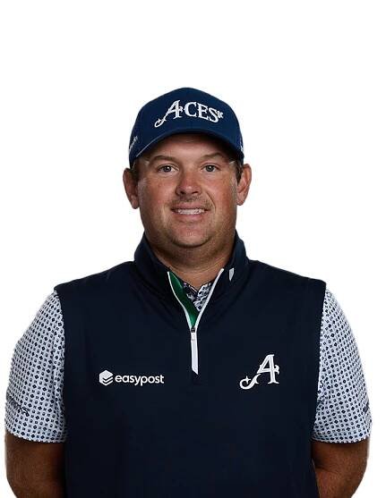 Patrick Reed