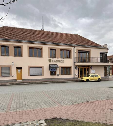 Újezd u Brna - městský úřad foto 6